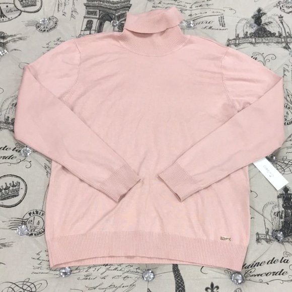 Calvin Klein Turtleneck Sweater - Picture 4 of 8